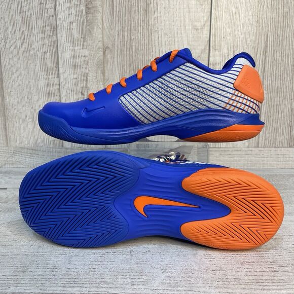 Nike Court Air Zoom Vapor 12 Hypersmash Men Sz 7.5 Racer Blue Safety Orange New main image 5